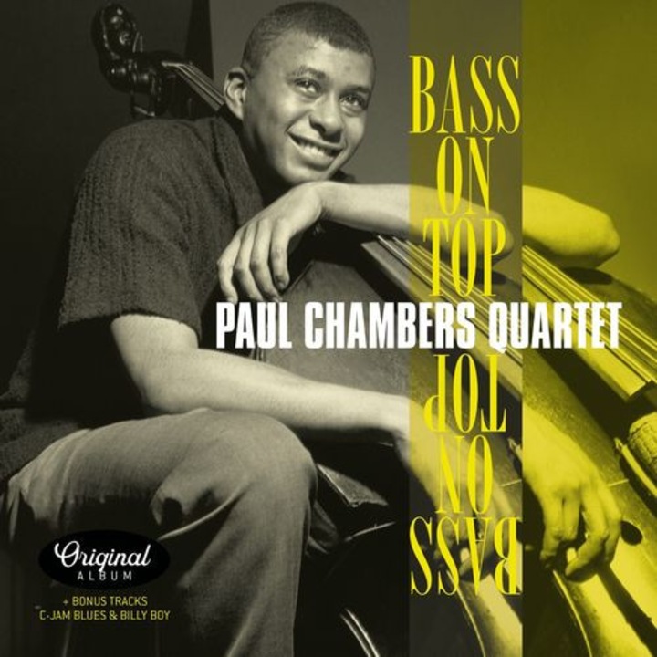 Paul Chambers Quartet - Bass On Top (1Vinyl)