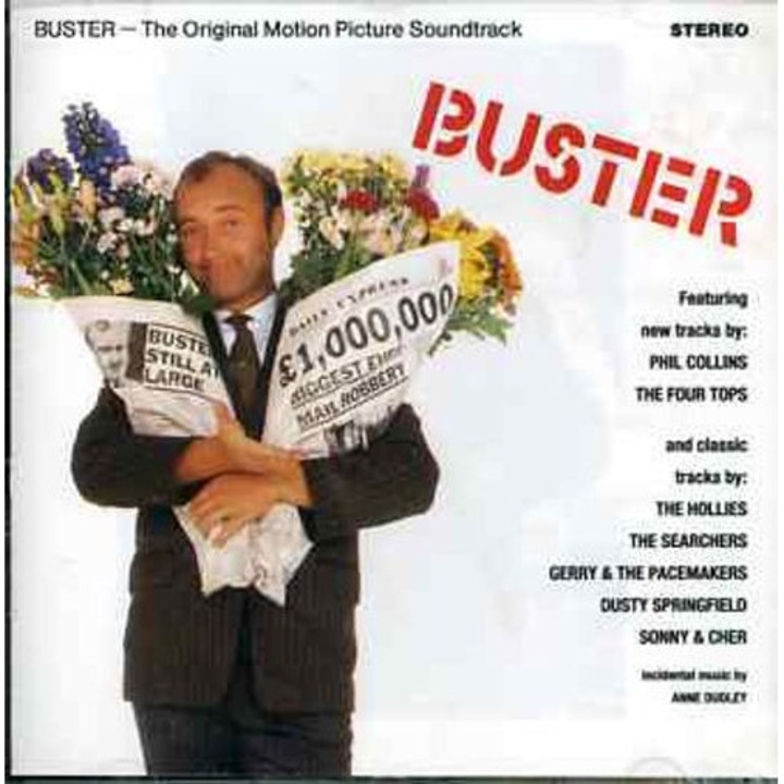 Phil Collins - Buster (1CD)