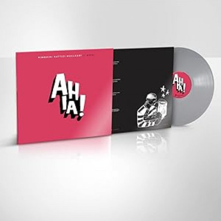 Pinguini Tattici Nucleari - Ahia! (Clear Vinyl) (1Vinyl)