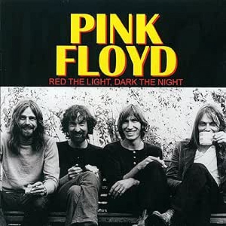 Pink Floyd - Red The Light. Dark The Night (1Vinyl)