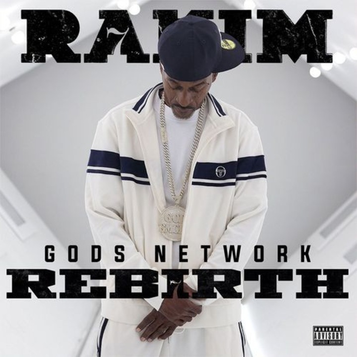 Rakim - Gods Network Rebirth (1Vinyl)