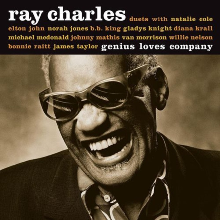 Ray Charles - Genius Loves Company (1Vinyl)