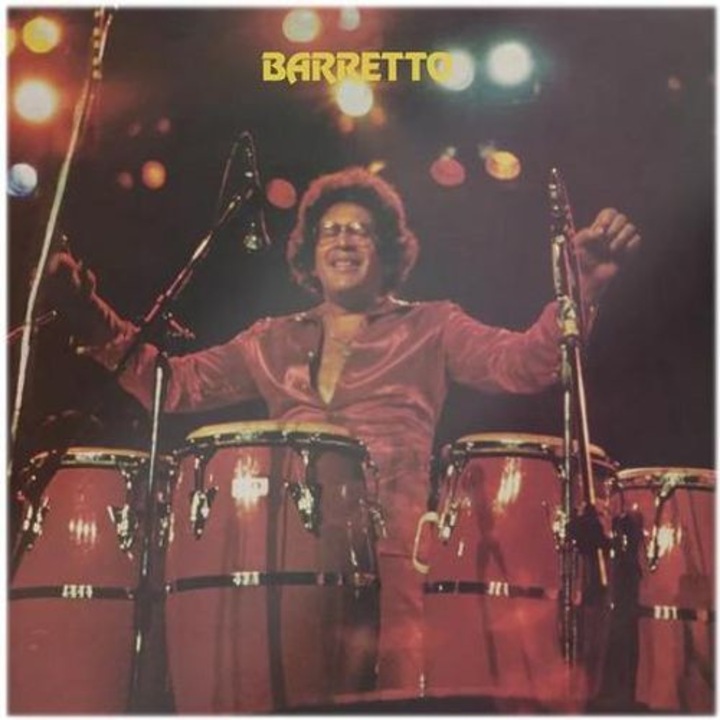 Ray Barretto - Indestructible (1Vinyl)