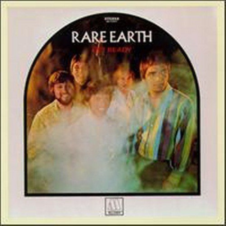 Rare Earth - Get Ready (1CD)