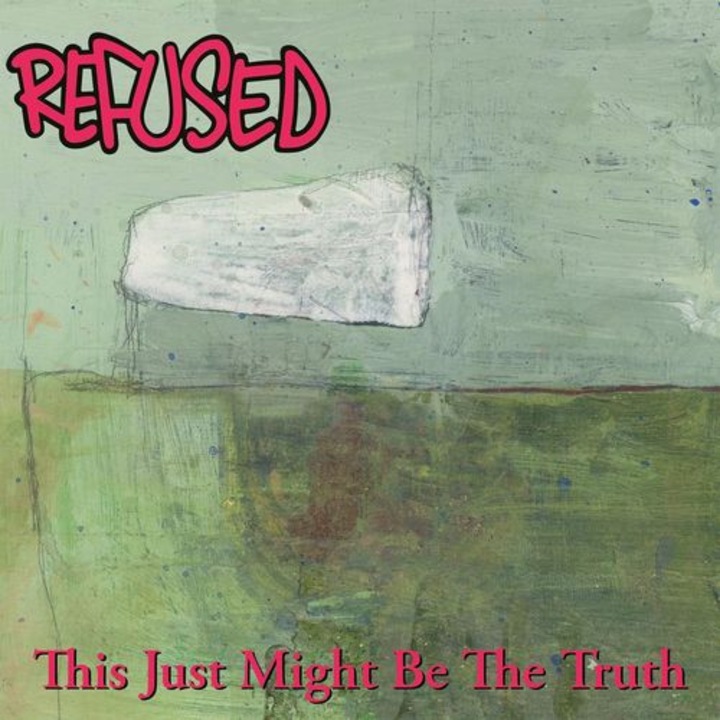 Refused - This Just Might Be The Truth (Limited 2 Vinyl) (1Vinyl)