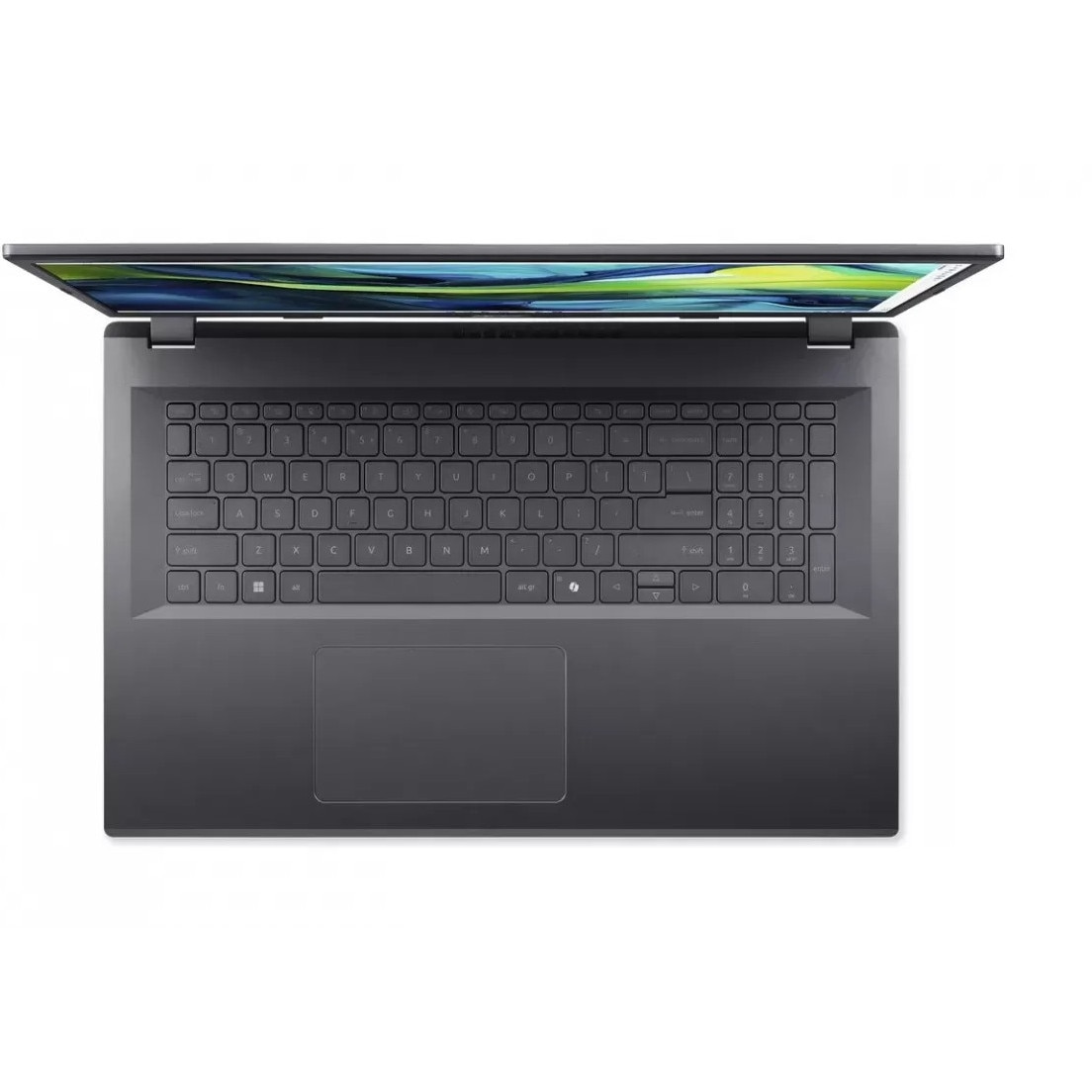 Laptop Acer Aspire 3 i5-1334U 17.3inch 16GB 512GB Windows 11 Home Gri