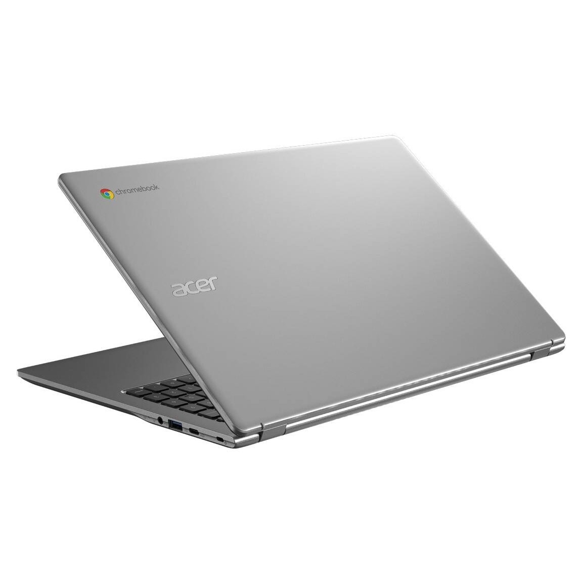新古品】acer Chromebook 15インチ スチールグレー ノートパソコン Acer 15.6型 Chromebook 315 Chrome OS CB315-3H-A14N2