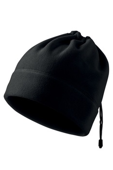 Caciula Malfini barbati fleece, Marime universala, Negru Caciula Malfini barbati fleece, Marime universala, Negru