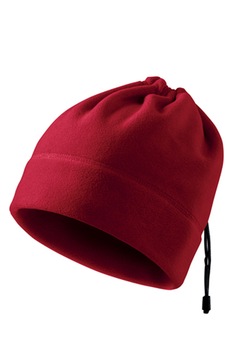 Caciula Malfini barbati fleece, Marime universala, Rosu malboro Caciula Malfini barbati fleece, Marime universala, Rosu malboro