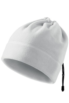 Caciula Malfini barbati fleece, Marime universala, Alb Caciula Malfini barbati fleece, Marime universala, Alb