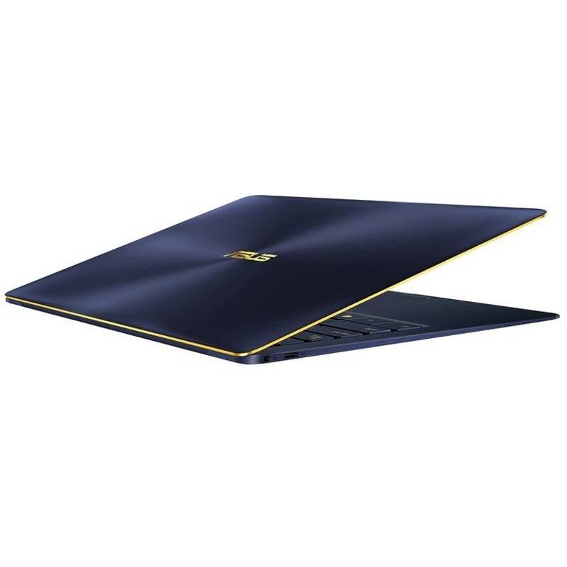 Ultrabook ASUS ZenBook 3 Deluxe UX490UAR-BE087T cu procesor Intel
