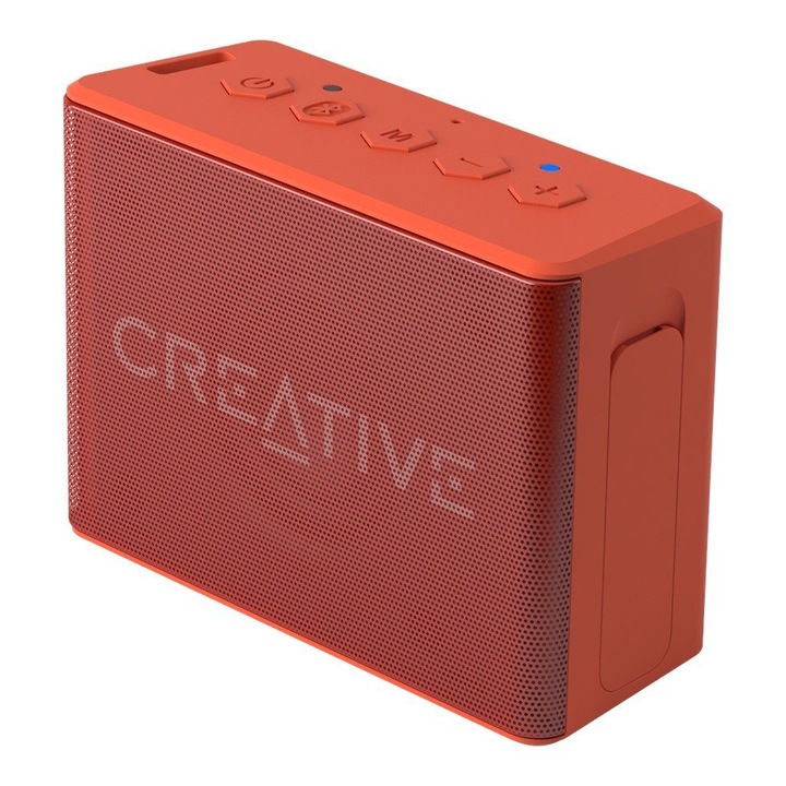 Преносима тонколона Creative Muvo 2C Bluetooth, Wireless Speaker, оранжева