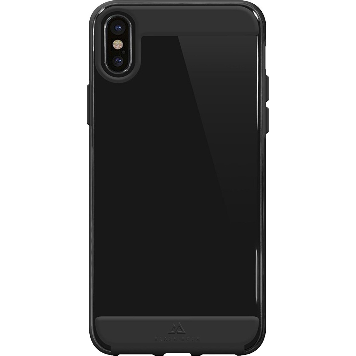 Husa de protectie Black Rock Air Protect 180690 pentru Apple iPhone X, Negru
