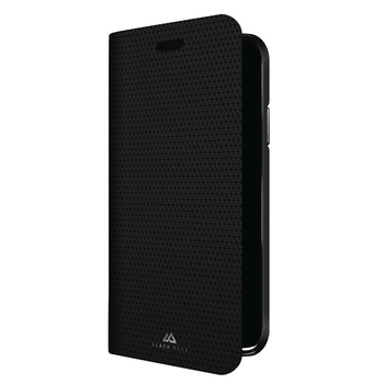 Husa de protectie Black Rock Booklet pentru Appple iPhone X, Negru Husa de protectie Black Rock Booklet pentru Appple iPhone X, Negru