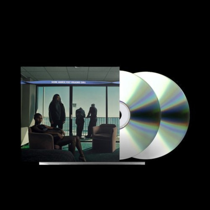 Skunk Anansie - Post Orgasmic Chill - N.E. (1CD)