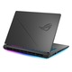 Laptop Asus Strix G16 G615JMR-RV063, G615JMR-RV063, 16", Intel Core i7-14650HX (16-core), NVIDIA GeForce RTX 5060 (8GB GDDR7), 32GB 5200MHz (2x16GB) DDR5, Gri