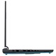Laptop Asus Strix G16 G615JMR-RV063, G615JMR-RV063, 16", Intel Core i7-14650HX (16-core), NVIDIA GeForce RTX 5060 (8GB GDDR7), 32GB 5200MHz (2x16GB) DDR5, Gri