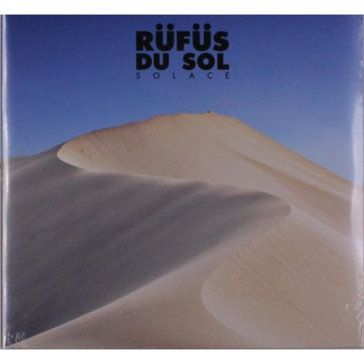 Solace - Solace (1Vinyl)