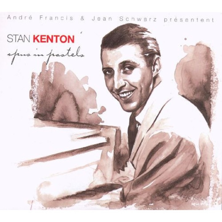 Stan Kenton - Opus in Pastels (1CD)