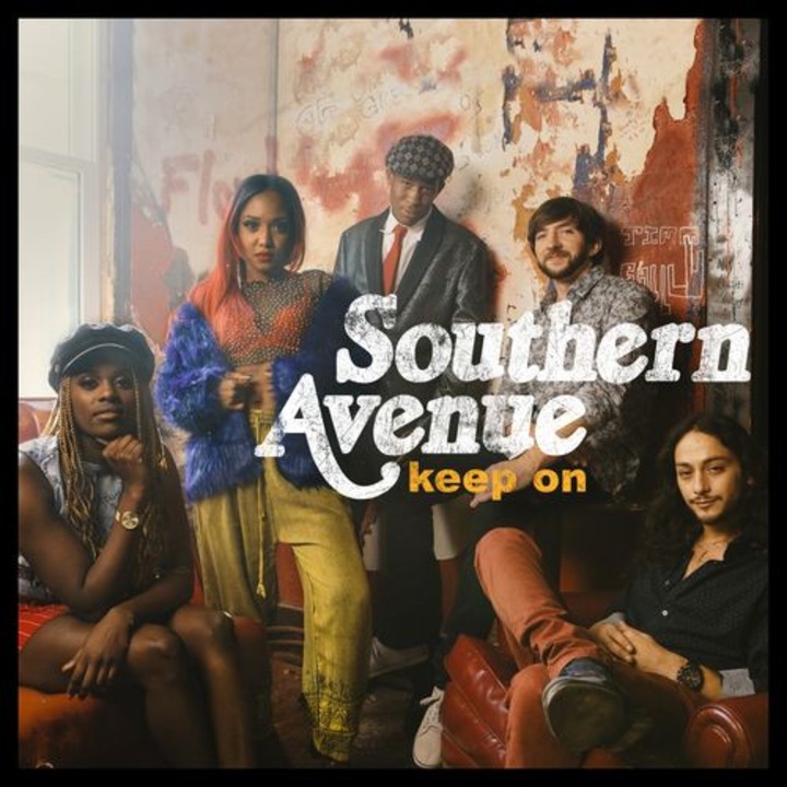 Southern Avenue - Keep On (1CD)