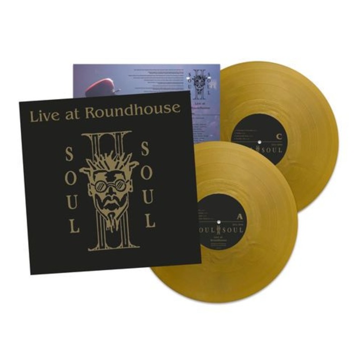 Soul II Soul - Live At The Roundhouse - Colored Vinyl Ltd. Ed. (1Vinyl)