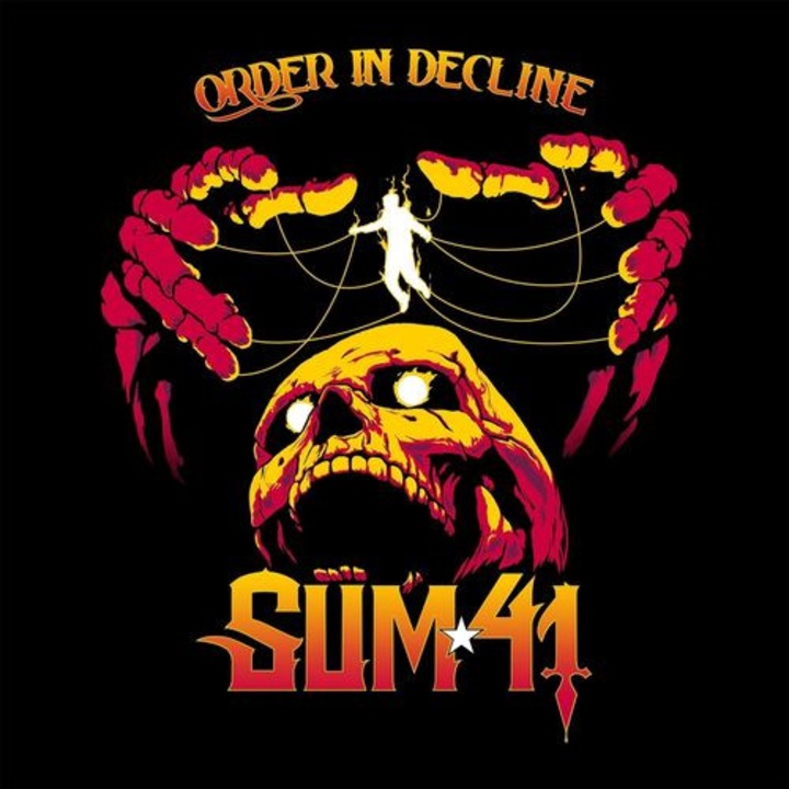 Sum 41 - Order In Decline (Neon Green Vinyl) (1Vinyl)