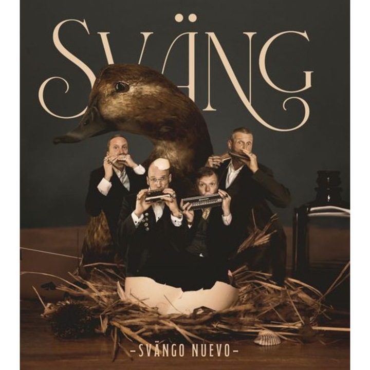 Svang - Svango Nuevo (1CD)