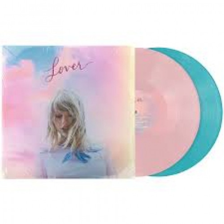 Taylor Swift - Lover (1Vinyl)