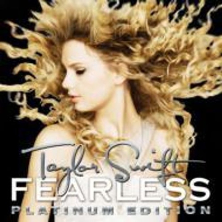 Taylor Swift - Fearless (1CD)