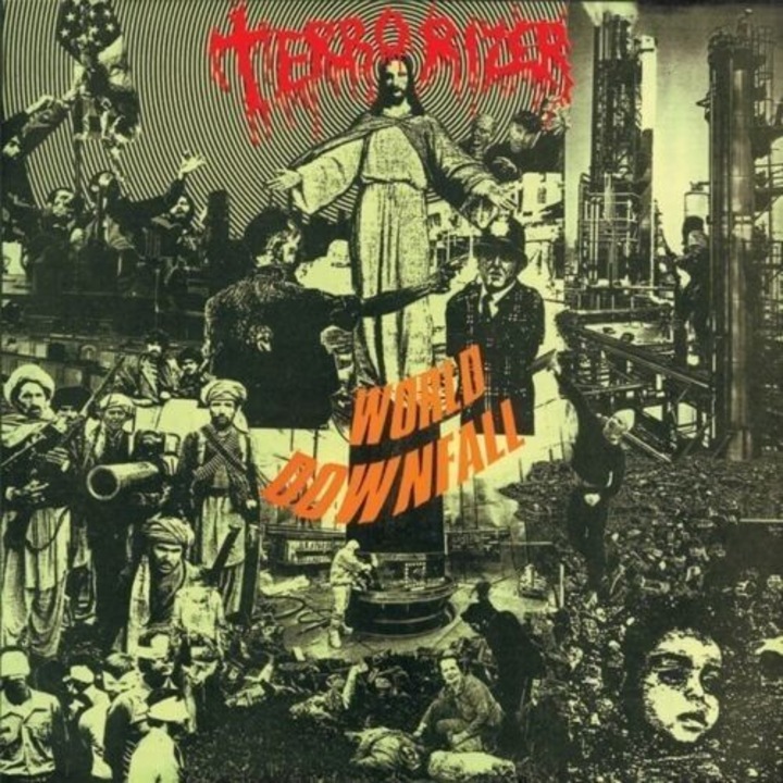 Terrorizer - World Downfall (Cd Digipack Fdr Audio) (1CD)