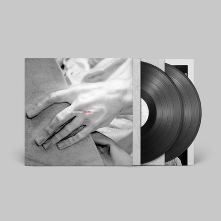 The National - Rome (1Vinyl)