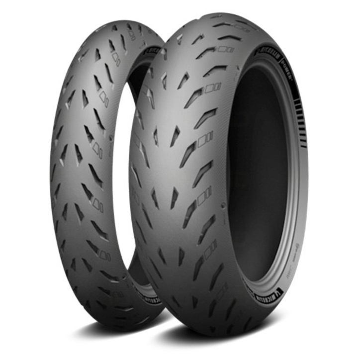 Предна мотоциклетна гума MICHELIN POWER 5 120/70 R17 58W TL