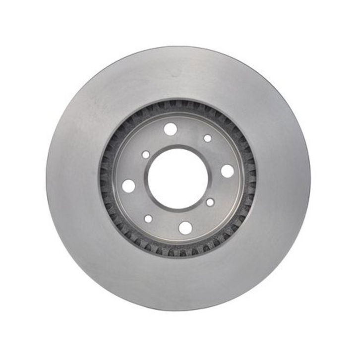 BOSCH első féktárcsa, szellőztetett, 252x40mm, 4 lyuk, 20mm vastagság