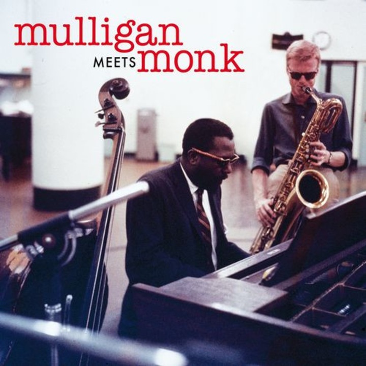 Thelonious Monk And Gerry Mulligan - Mulligan Meets Monk (1Vinyl)