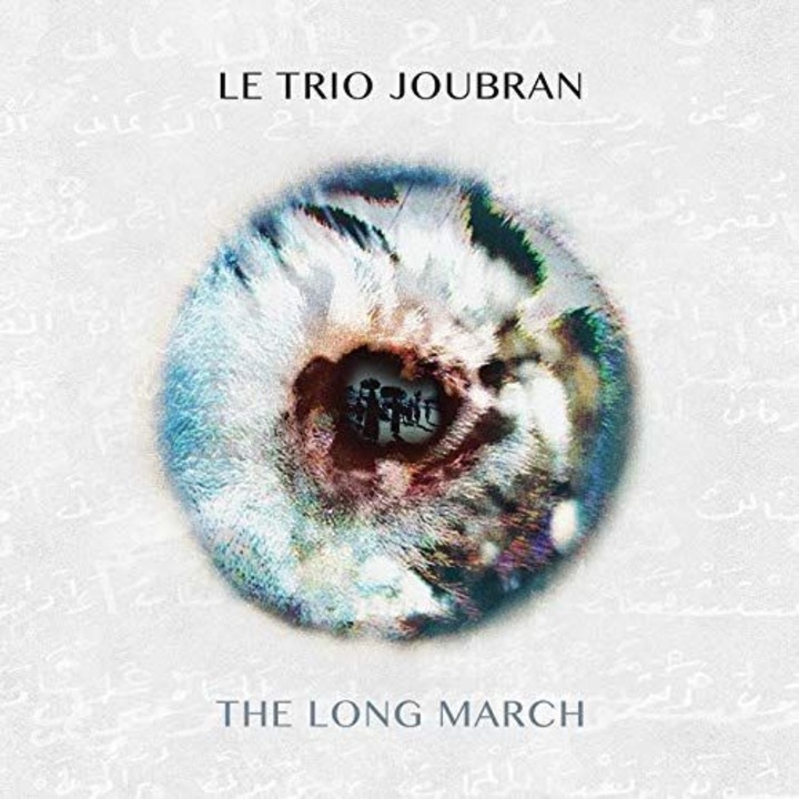 Trio Joubran - The Long March (1CD)