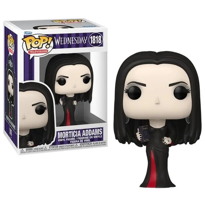 Figurina Funko POP!, Morticia Addams