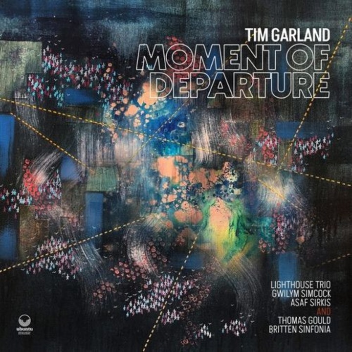 Tim Garland - Moment Of Departure (1Vinyl)