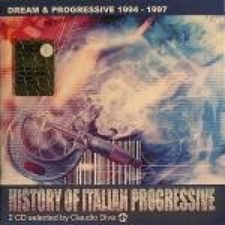 Various Artists - History Of Italian Progressive (1CD)