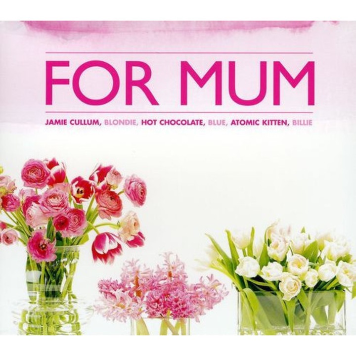 Various Artists - For Mum (1CD)
