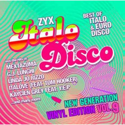 Various Artists - Zyx Italo Disco New Generation 1Vinyl - eMAG.ro