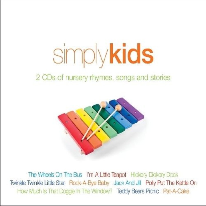 Various Artists - Simply Kids (1CD)