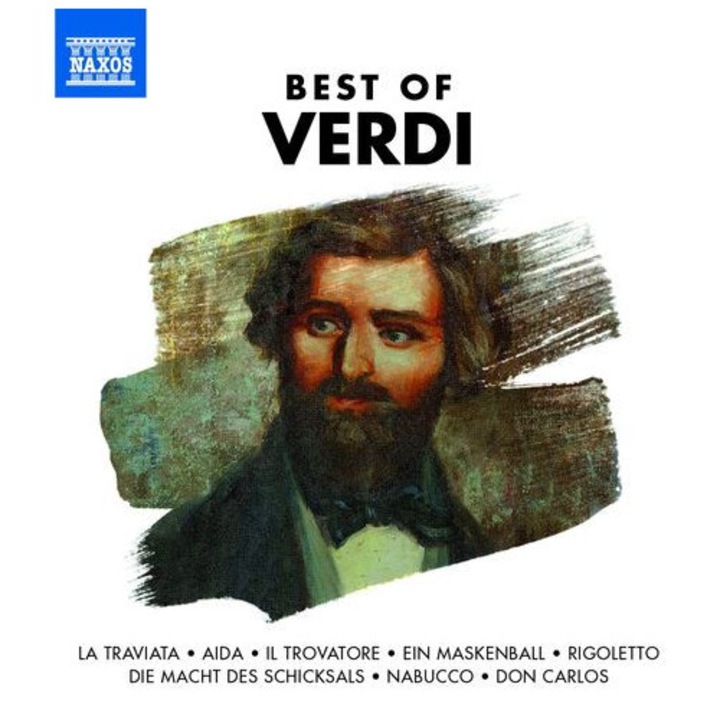 Various Artists - Best Of Verdi (1CD)