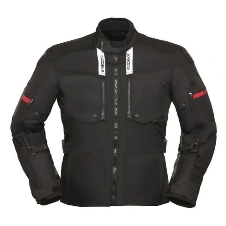 Jacheta sport barbati, MODEKA, Raeigis, negru