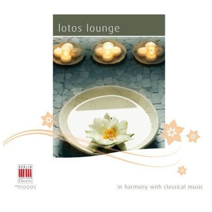 Various Artists - Lotos Lounge (1CD)