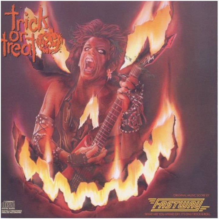 Various Artists - Trick or Treat / o.s.t. (1CD)