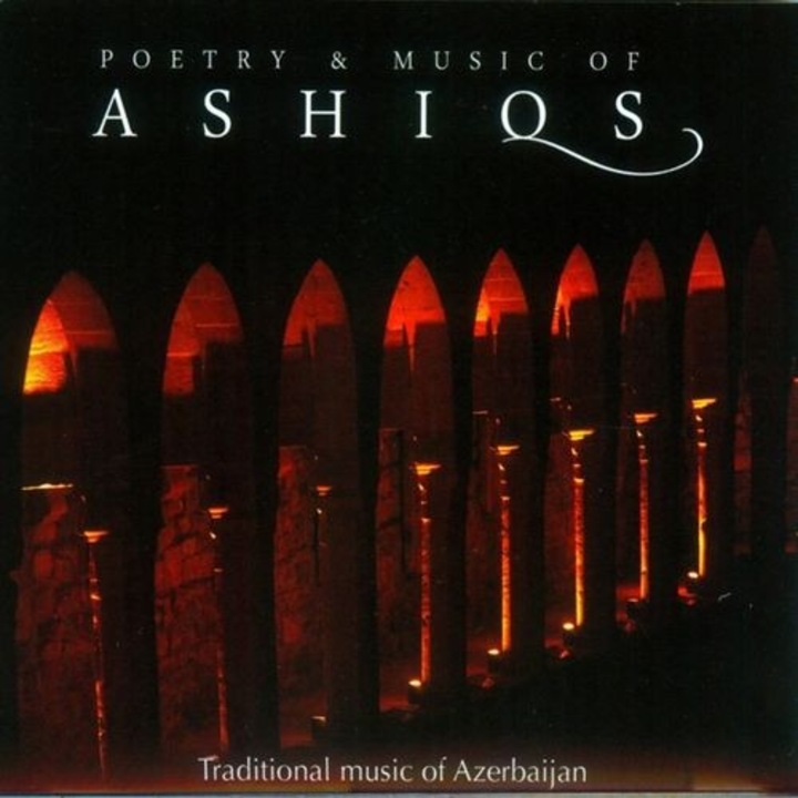Various Artists - Poetry & Music of Ashiqs (1CD)