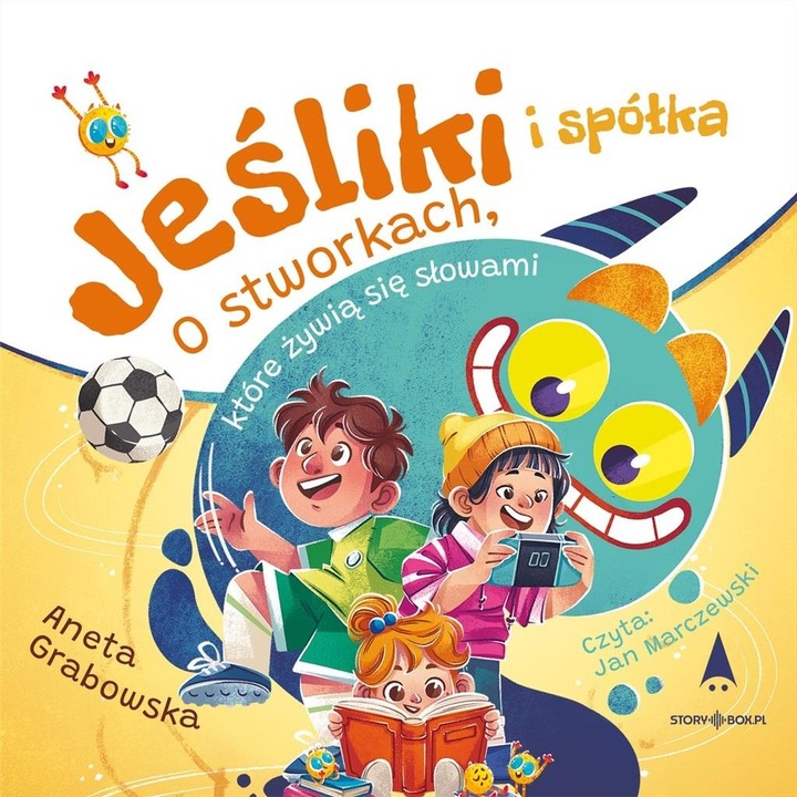 Jesliki si compania, Storybox, audiobook, 2023