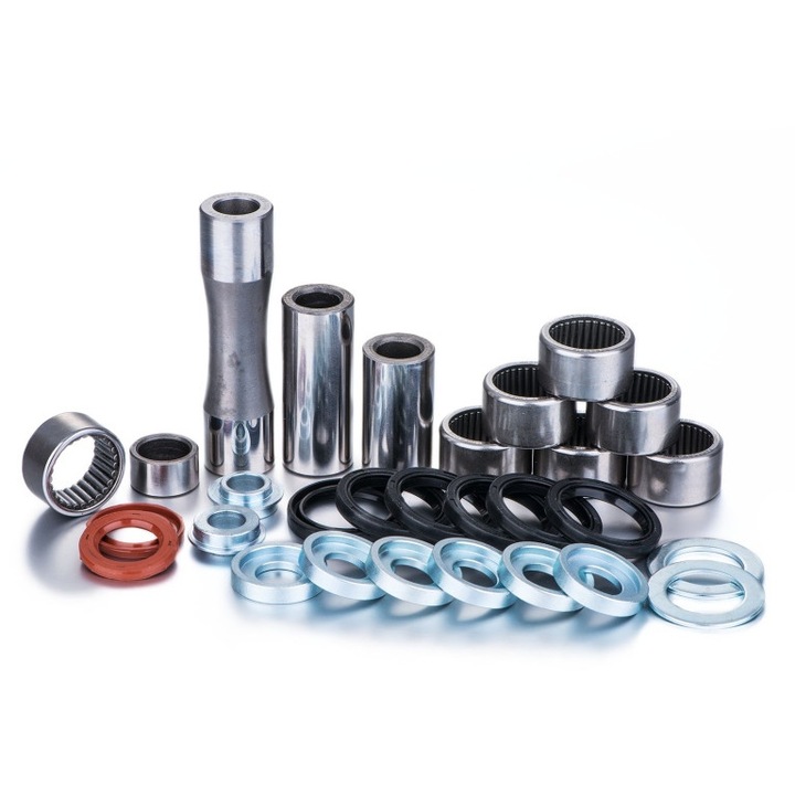 KIT REPARATIE BIELETA BASCULA FACTORY LINKS HONDA CR 125 / 250 '02-'07, CRF 250 R '04-'09, CRF 250 X '04-'17, CRF 450 R '02-'08, CRF 450 X '05-'17, CRE / CRF 250 X '07-'13 (INLOCUIESTE 27-1005) (27-1125)