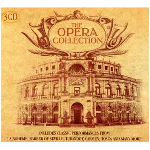 Various Artists - The Opera Collection (1CD) - eMAG.ro
