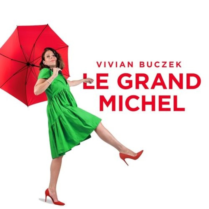 Vivian Buczek - Le Grand Michel (1CD)